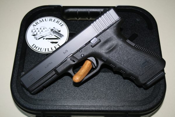 Pistolet Glock 17 gen 3 Cal 9mm