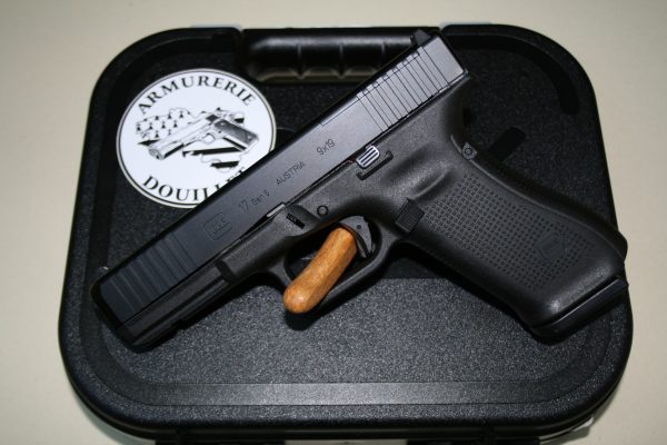 Pistolet Glock 17 gen 5 MOS Cal 9mm