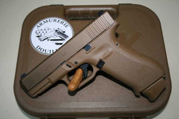 Pistolet Glock 19X Cal 9mm