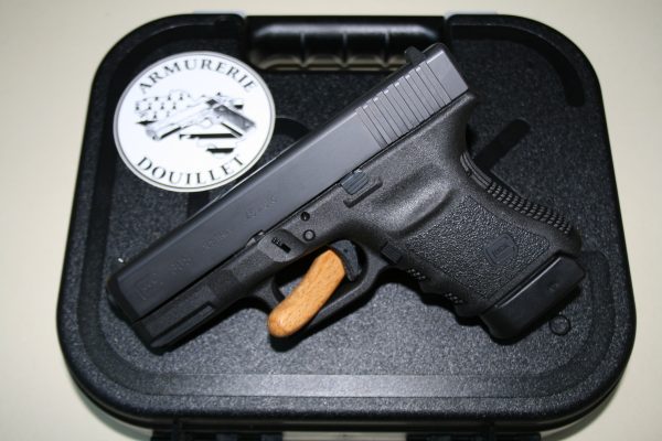 Pistolet Glock 30S cal 45acp