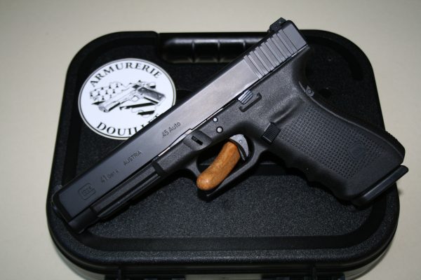 Pistolet Glock 41  Cal 45 acp