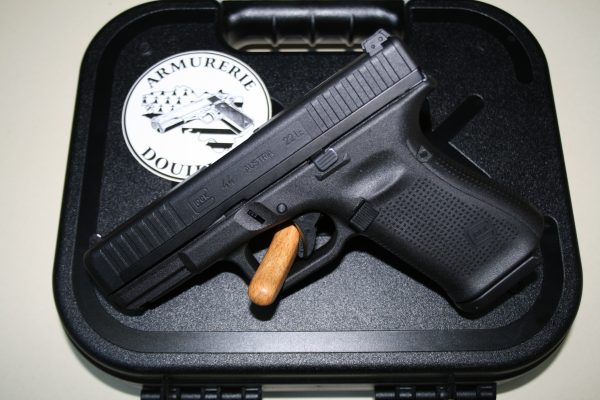 Pistolet Glock 44 Gen5 calibre 22LR