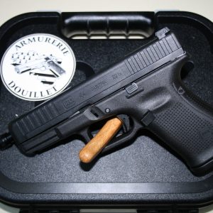 Pistolet Glock 44 Gen5 Fileté cal 22lr
