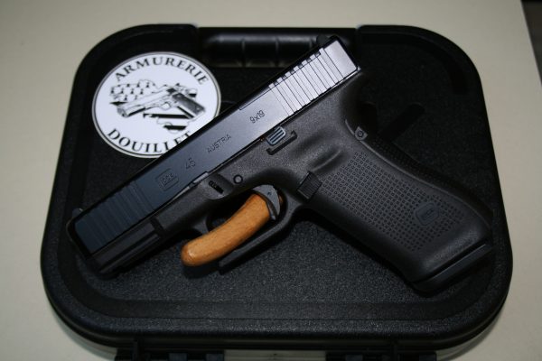 Pistolet Glock 45 MOS Cal 9mm