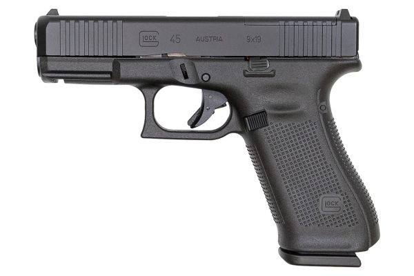 Pistolet Glock 45 MOS Cal 9mm – Image 5