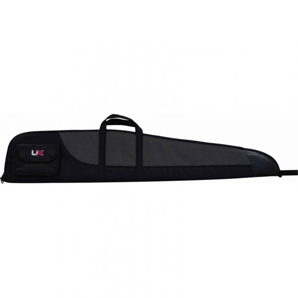 Housse, fourreau Fusils, Carabine Gris noir 123 CM (UX)