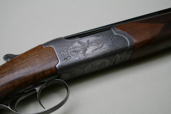 Fusil superposé Chapuis Super Orion C30 cal 20/76 canon 66cm chockes inter