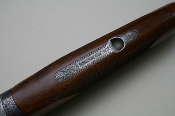 Fusil superposé Chapuis Super Orion C30 cal 20/76 canon 66cm chockes inter – Image 6