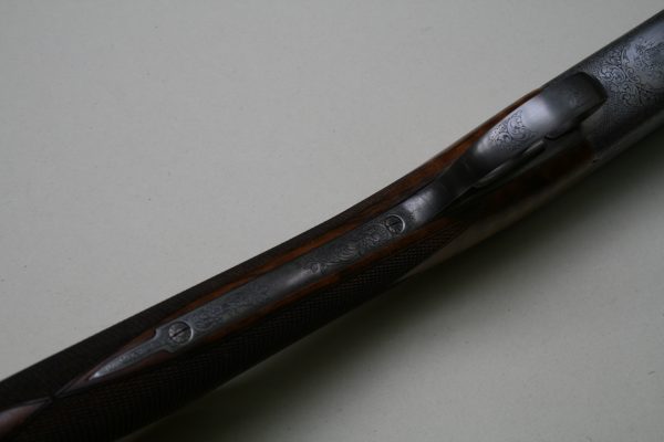 Fusil superposé Chapuis Super Orion C30 cal 20/76 canon 66cm chockes inter – Image 5