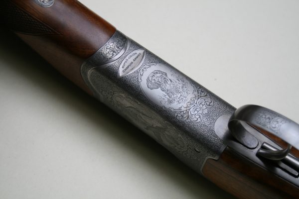 Fusil superposé Chapuis Super Orion C30 cal 20/76 canon 66cm chockes inter – Image 2