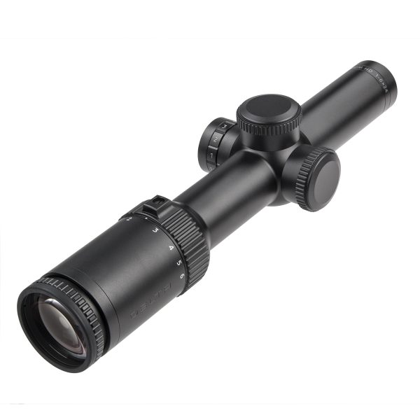 Delta Optical Titanium HD 1-6x24 4A-S