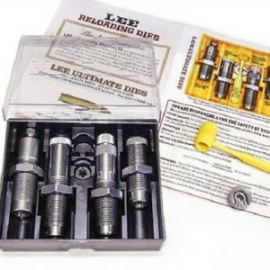 Jeux d'outils (4) Lee Precision Ultimate Calibre 308Win (90695)