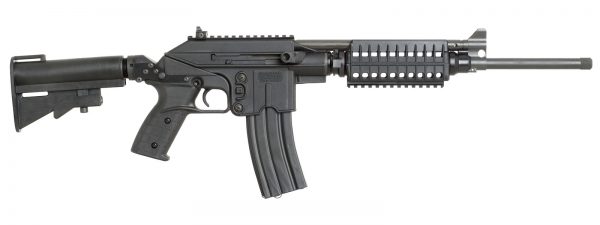 KelTec SU-16E CAL 223 REM