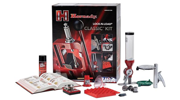 Kit de rechargement HORNADY LOCK-N-LOAD® CLASSIC KIT