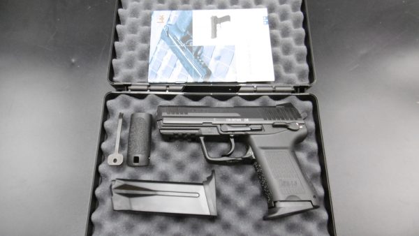 Heckler Koch 45 compact Cal 45 – Image 6
