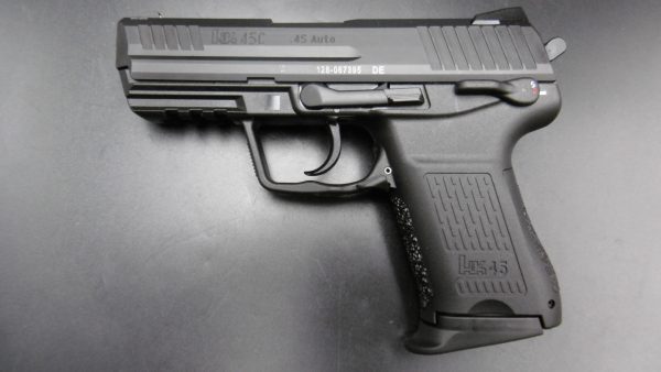 Heckler Koch 45 compact Cal 45