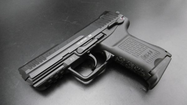 Heckler Koch 45 compact Cal 45 – Image 5