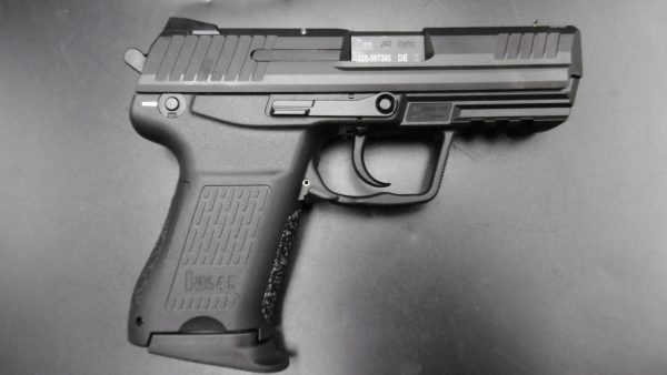 Heckler Koch 45 compact Cal 45 – Image 4