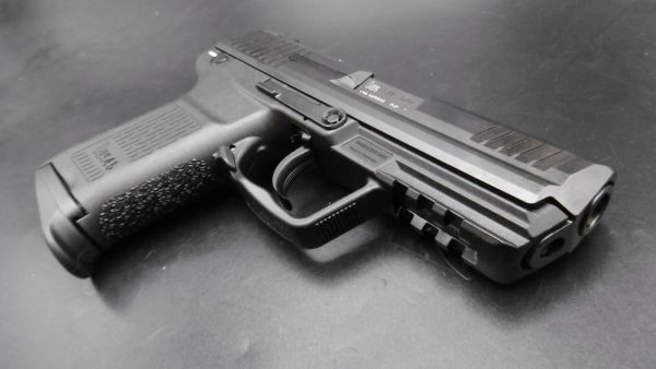 Heckler Koch 45 compact Cal 45 – Image 2