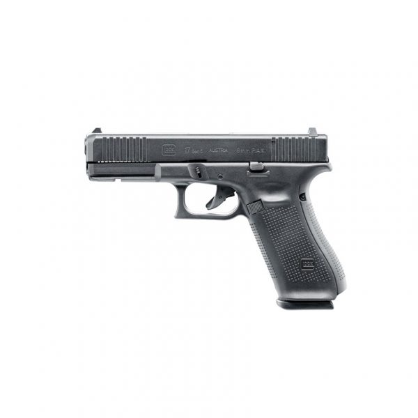 Pistolet alarme GLOCK 17 GEN5 Cal 9mm à blanc