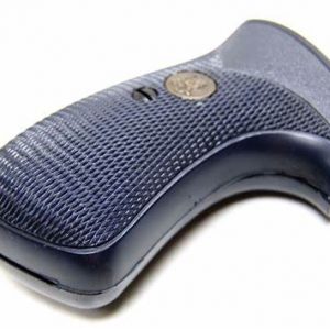 Plaquettes Pachmayr pour revolver S&W carcasse K/L Round Butt