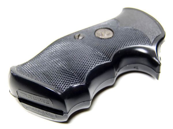 Plaquettes Pachmayr pour S&W carcasse K/L Square Butt (03265)