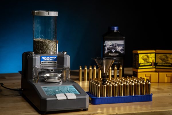 Doseuse poudre électronique Frankford Arsenal "Intellidropper" avec Bluetooh – Image 2