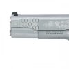 Smith Wesson 1911 cal 45 "engraved" – Image 5