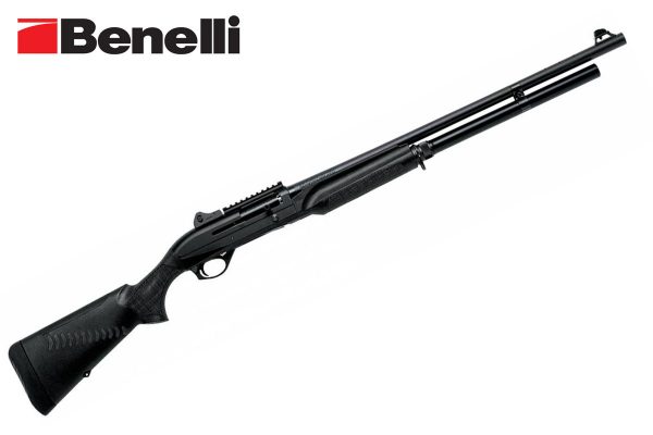 Fusil semi automatique Benelli M2 Practical cal 12/76 canon 66cm