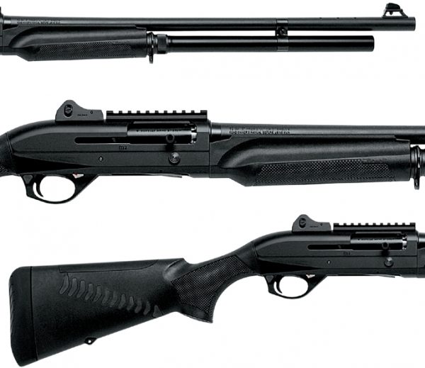 Fusil semi automatique Benelli M2 Practical cal 12/76 canon 66cm – Image 2