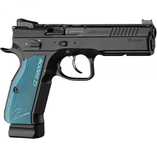 CZ SHADOW 2 OR (Optic Ready)  9mm – Image 3
