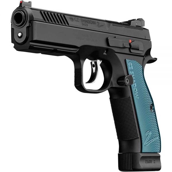 CZ SHADOW 2 OR (Optic Ready)  9mm