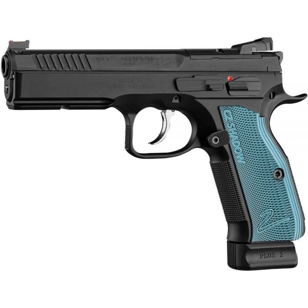 CZ SHADOW 2 OR (Optic Ready)  9mm – Image 2