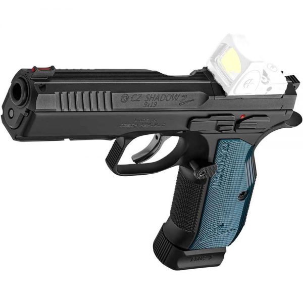 CZ SHADOW 2 OR (Optic Ready)  9mm – Image 4