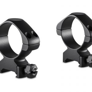 Colliers 34mm Bas Hawk Précision Steel
