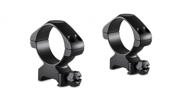 Colliers 34mm Bas Hawk Précision Steel
