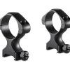 Colliers 34mm Haut Hawk Précision Steel