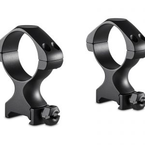 Colliers 34mm Haut Hawk Précision Steel