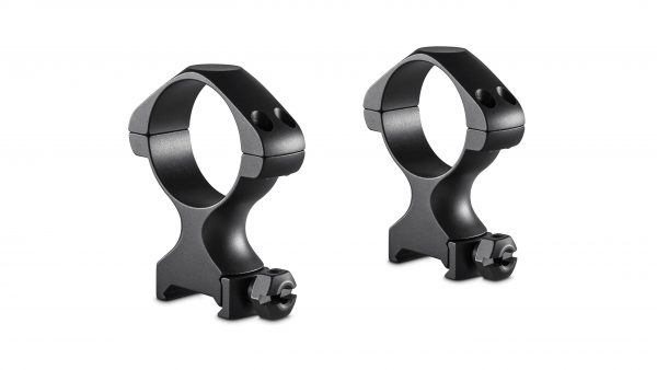Colliers 34mm Haut Hawk Précision Steel