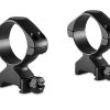 Colliers 34mm Moyen Hawk Précision Steel