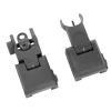 Hausse et Guidon rabattable AR15 Force métal pour rail Picatinny – Image 5