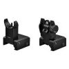 Hausse et Guidon rabattable AR15 Force métal pour rail Picatinny – Image 2