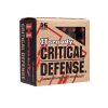 Hornady Critical Defense 9mm 115 grs FTX – Image 4
