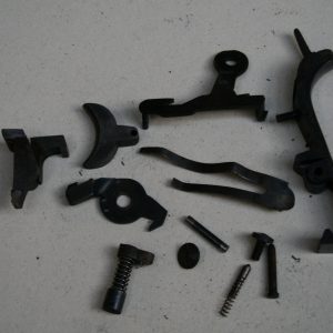Lot de pièces d'occasion pour pistolet MAB mod C