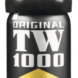 Bombes lacrymogènes TW 1000 Pepper-Jet OC 40ml
