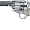 Revolver COLT SAA 45-5,5'' - Nickel/Pearl Cal. 4.5mm (.177) plomb – Image 2