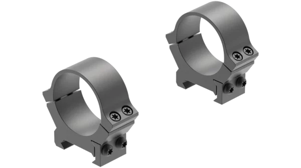 Colliers Leupold PRW2 acier  30 mm BAS