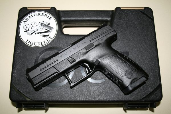 Pistolet CZ P10 C  Cal.9mm