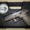 Pistolet CZ P10 C noir / FDE Cal.9mm
