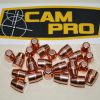 Ogives Cam Pro Calibre 44-40 200 grains TC Cuivrées par 500